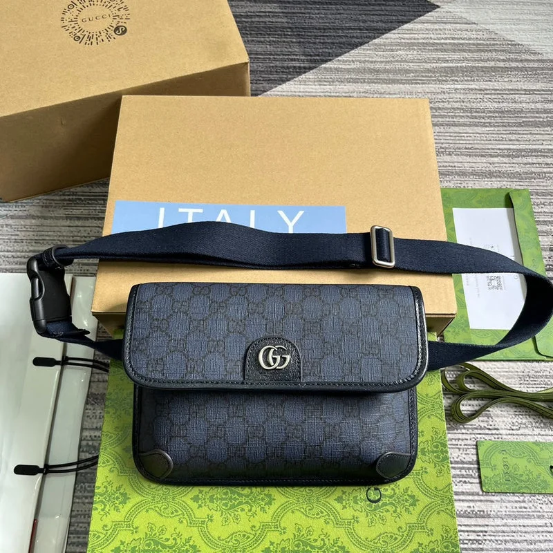 Women Gucci bags with a zippered interior pocketWF - Gucci Bags - 1172