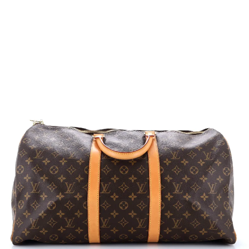 Keepall Bag Monogram Canvas 50