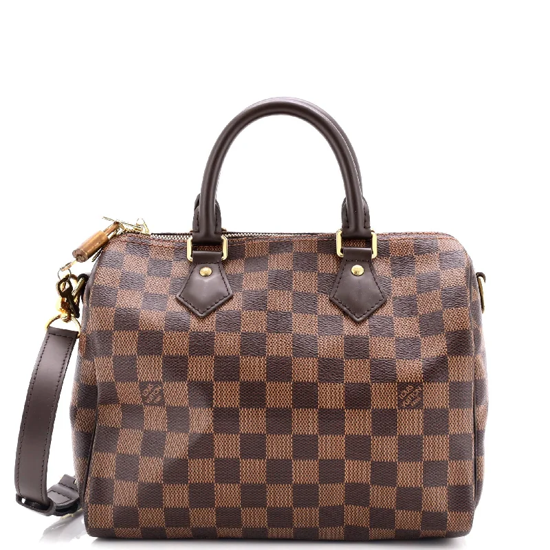 Speedy Bandouliere Bag Damier 25