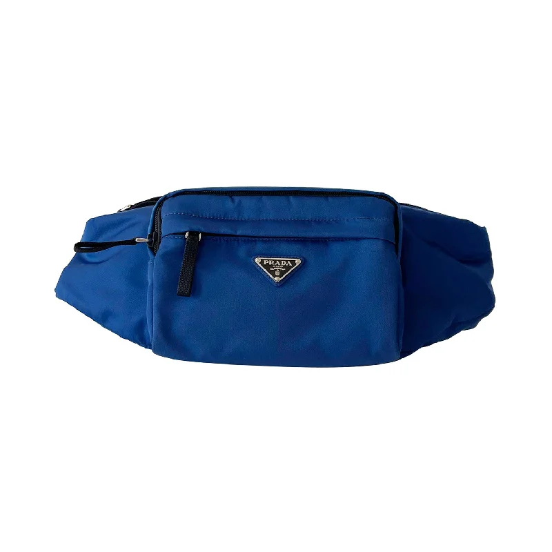 Prada Tessuto Nylon Waist Bag