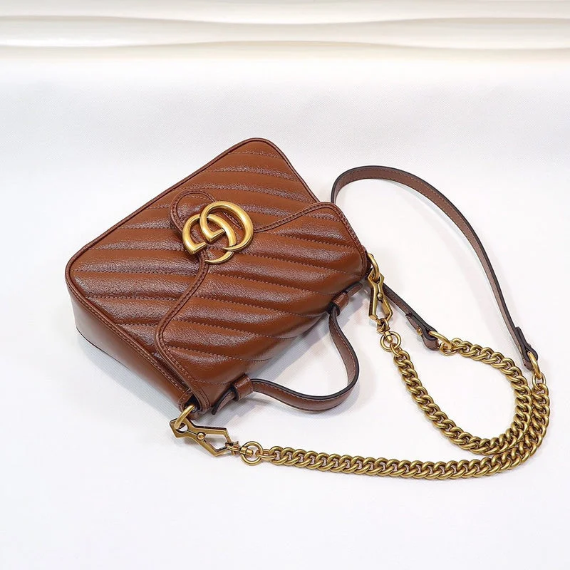 Women Gucci bags with a front - zip pocket for small itemsGucci Bags