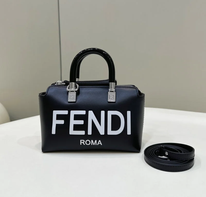 Fendi bags with a detachable mirror inside for quick touch - ups and groomingWF - Fendi Bags - 501