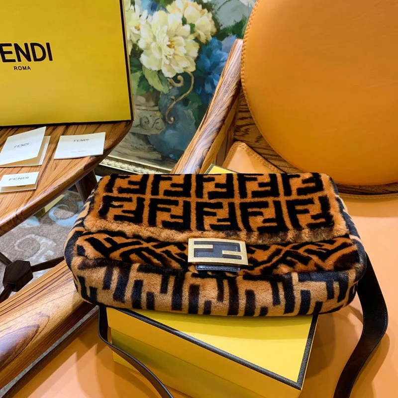 Fendi Baguette bags in a limited - edition colorway for a rare and exclusive lookBC - FENDI BAGS - 674