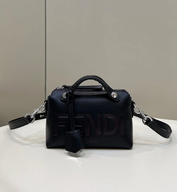 Fendi bags with a patent - leather finish for a shiny and sophisticated appearanceWF - Fendi Bags - 494