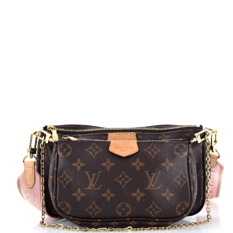 Multi Pochette Accessoires Monogram Canvas