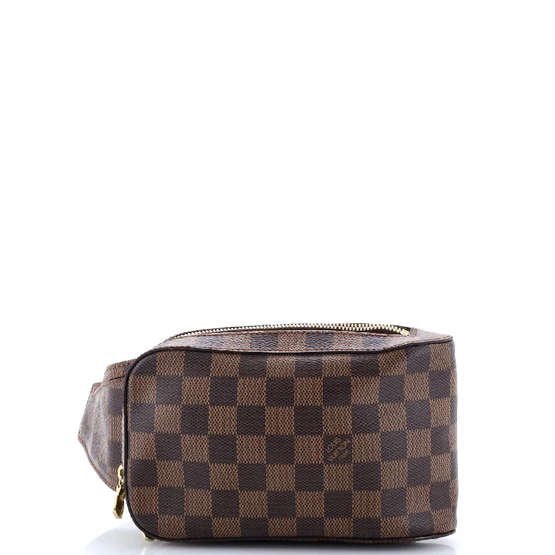 Geronimos Waist Bag Damier