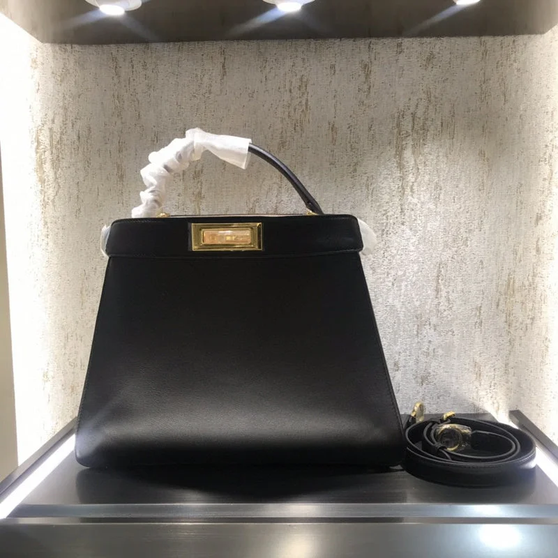 Fendi By The Way bags with a leather - wrapped drawstring for a luxurious and tactile feelWF - Fendi Bags - 495