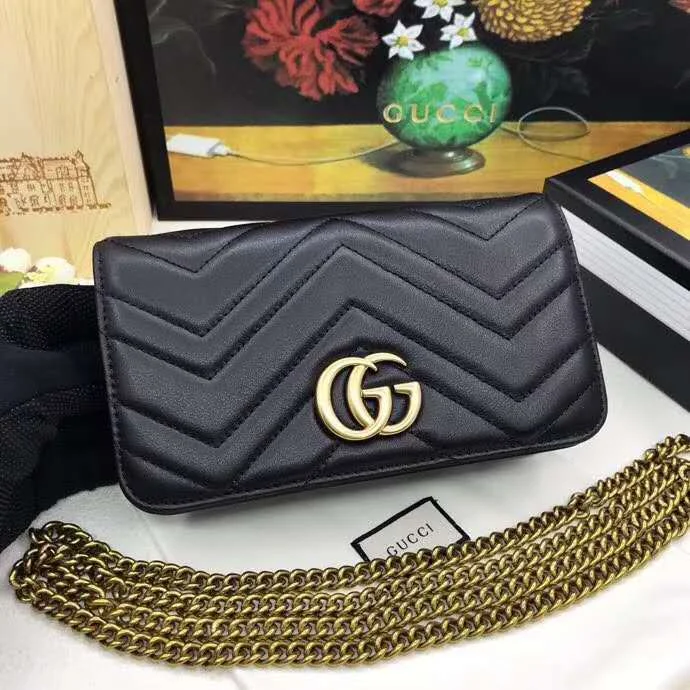 Gucci tote bags for women with a water - resistant coatingGucci Bags