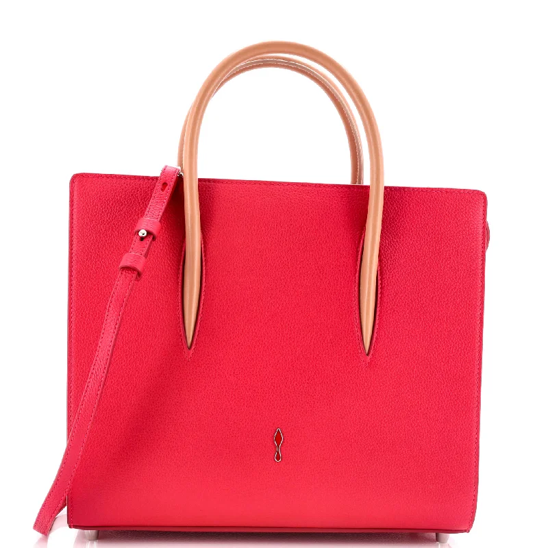 Paloma Tote Leather Medium