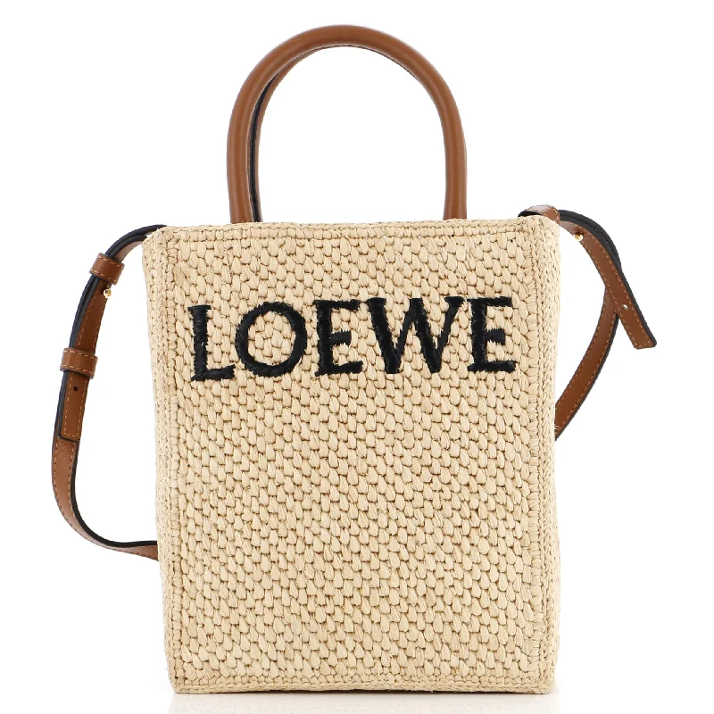 A5 Tote Raffia