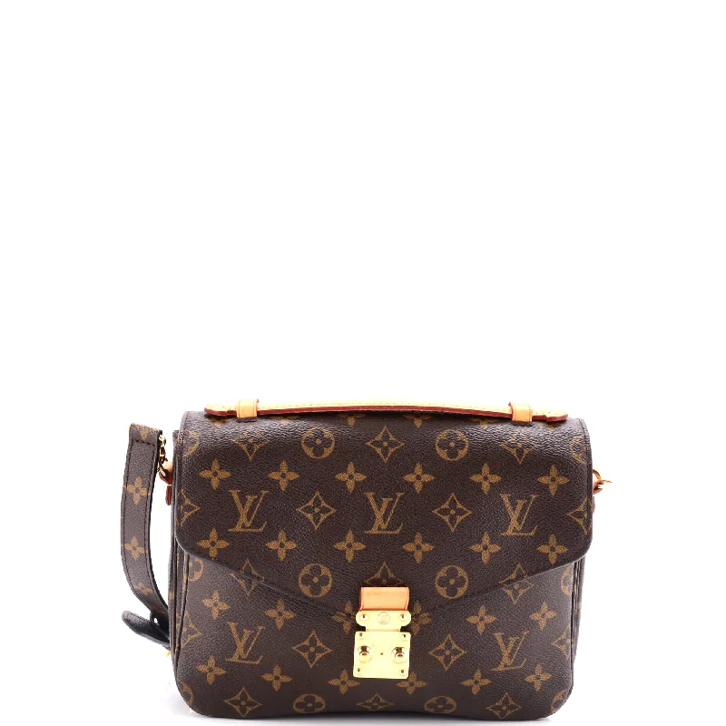 Pochette Metis Monogram Canvas