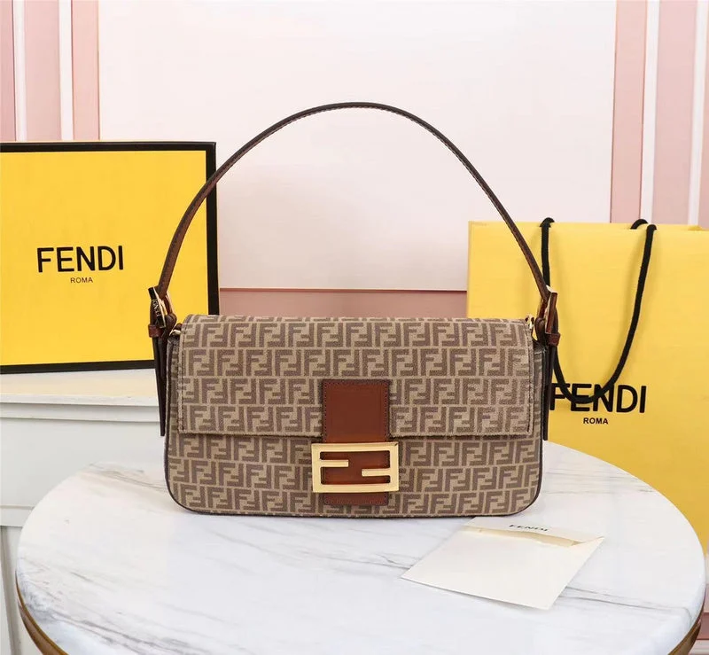 Fendi bags with a built - in USB charging port for keeping devices powered on the goWF - Fendi Bags - 503