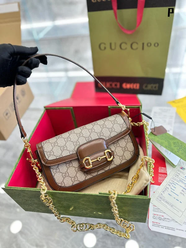 Ladies Gucci Dionysus bags with a chain - link shoulder strapWF - Gucci Bags - 11925