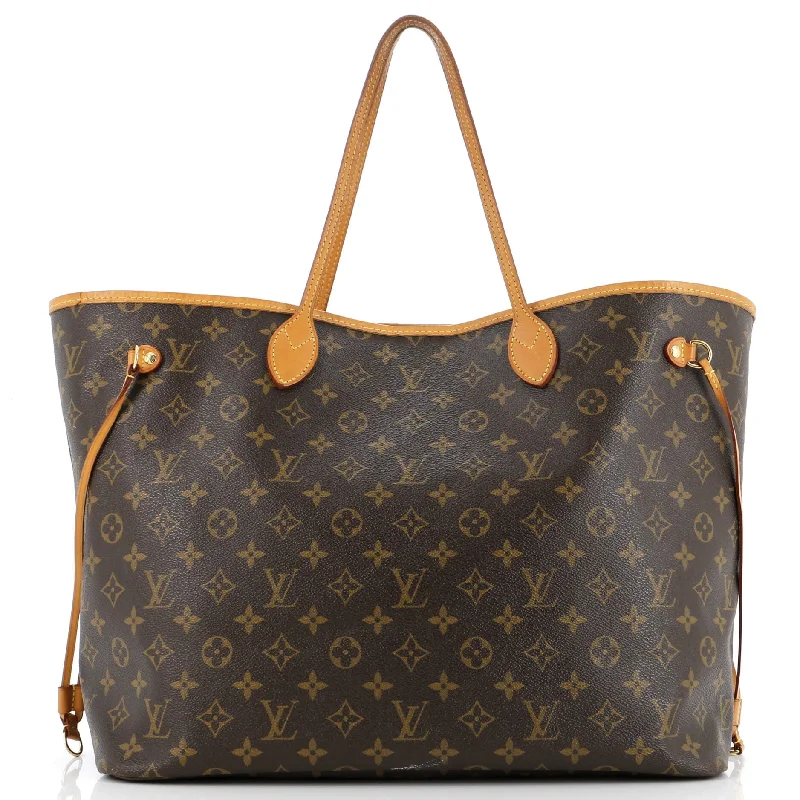 Neverfull Tote Monogram Canvas GM