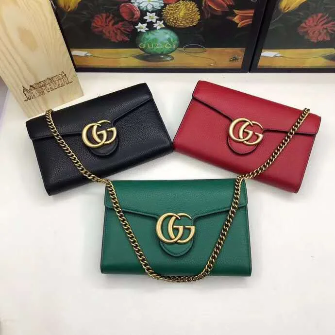 Women Gucci bags with a zippered interior pocketGucci Bags