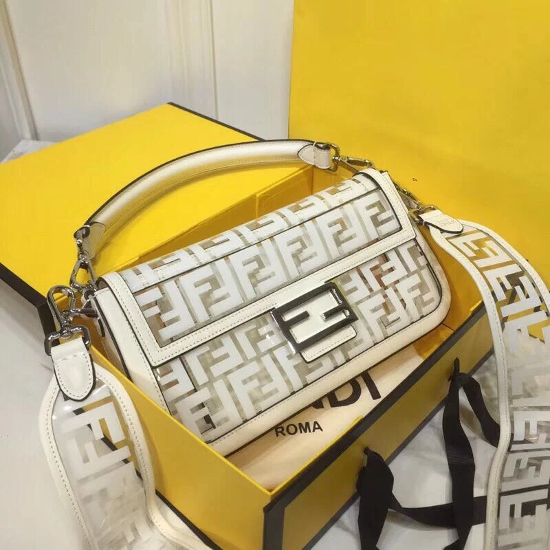 Fendi backpacks with a sleek, modern design and a matte finishBC - FENDI BAGS - 688