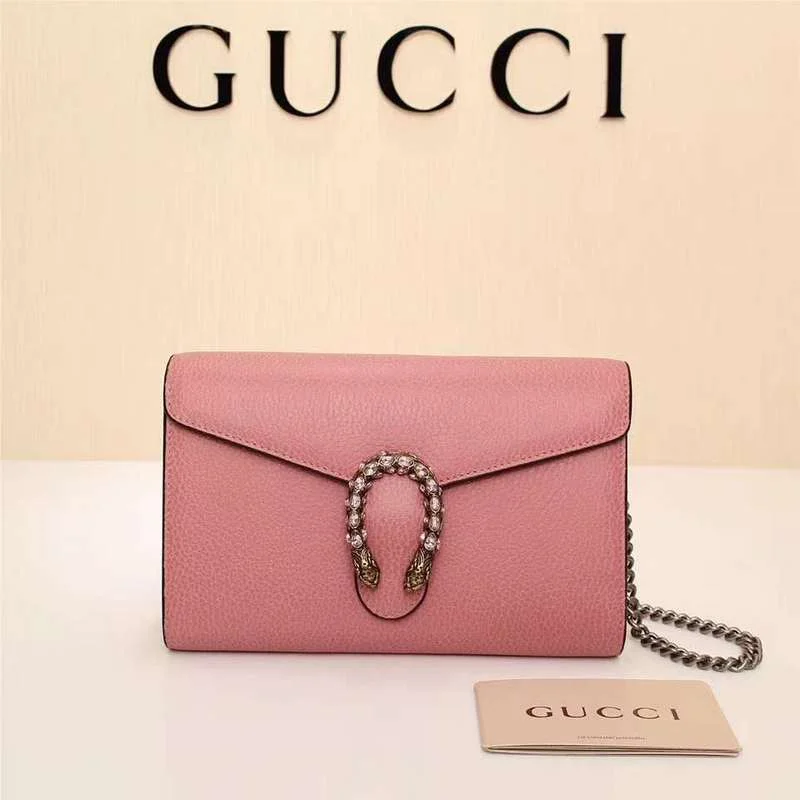 Gucci backpacks for women with a padded laptop compartmentGucci Bags