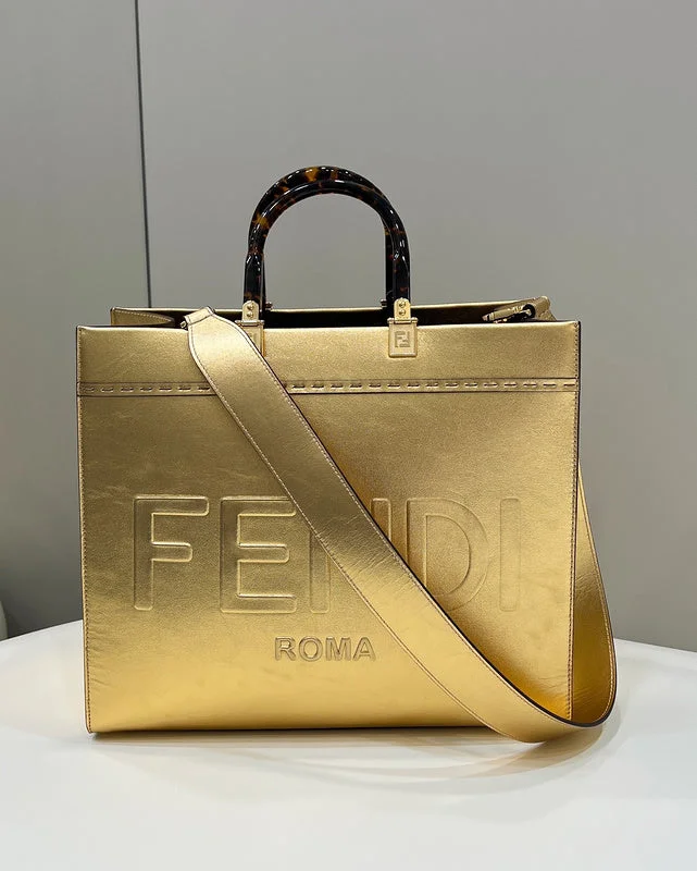 Fendi crossbody bags with a convertible strap that can be worn multiple waysWF - Fendi Bags - 489