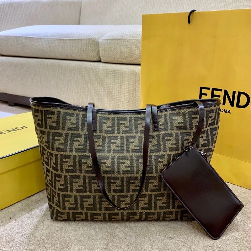 Fendi Baguette bags with a detachable charm featuring the brand's mascotLuxury  Bags Fendi 039