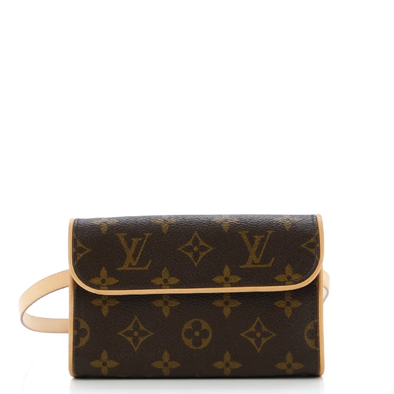 Florentine Waist Bag Monogram Canvas