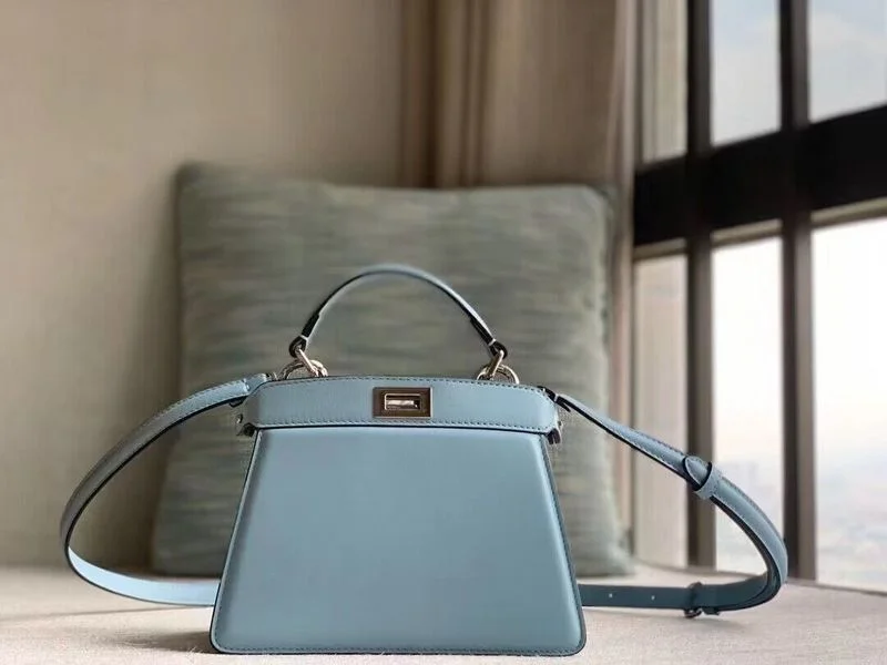 Fendi bags with a Bluetooth - enabled key finder for never losing keys againWF - Fendi Bags - 505