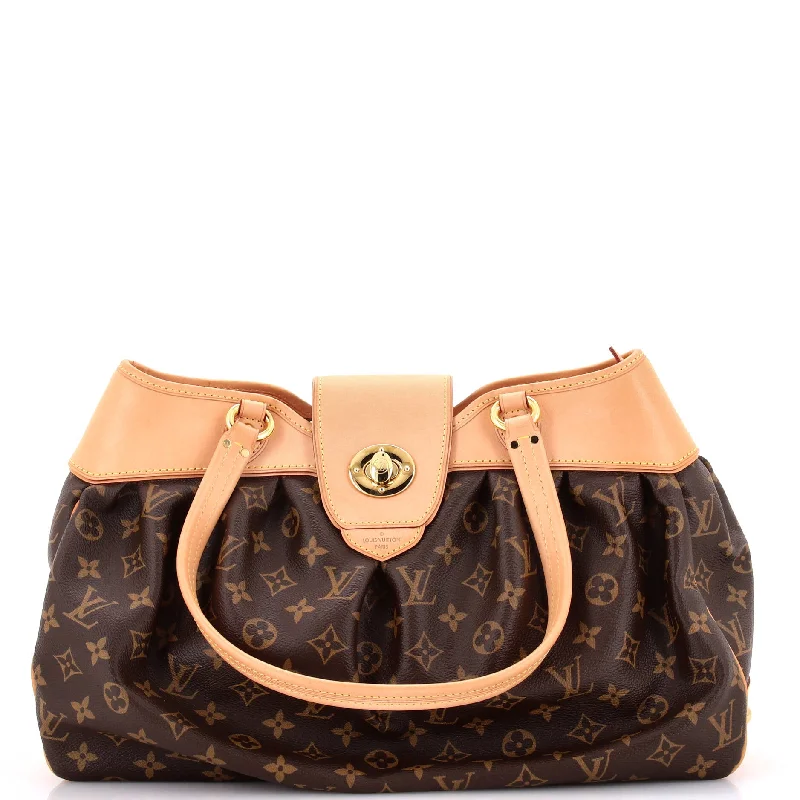 Boetie Handbag Monogram Canvas MM