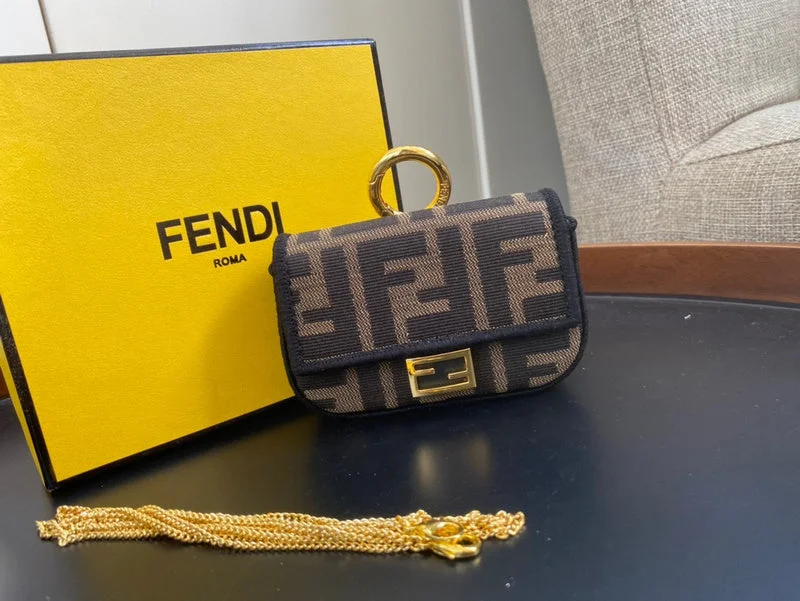 Fendi By The Way bags with a large capacity and a drawstring closureBC - FENDI BAGS - 727