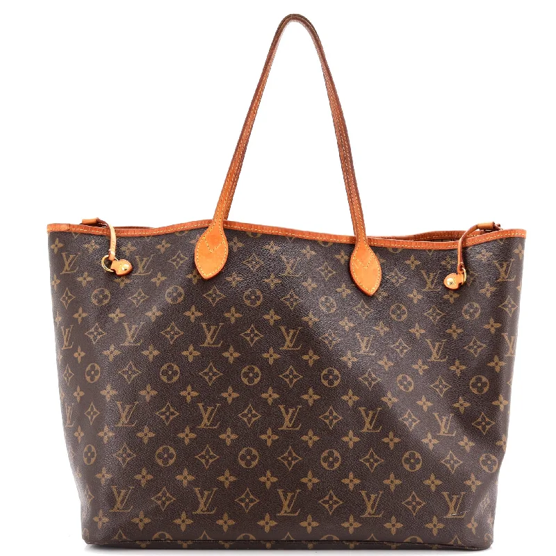 Neverfull NM Tote Monogram Canvas GM