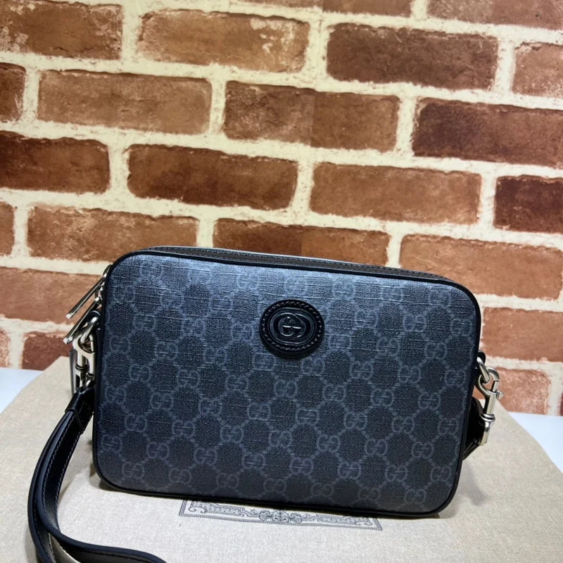 Women Gucci crossbody bags with a keychain holderWF - Gucci Bags - 11941