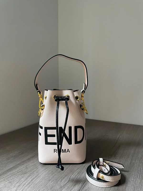 Fendi tote bags with a spacious interior and multiple pockets for daily essentialsLuxury  Bags Fendi 050