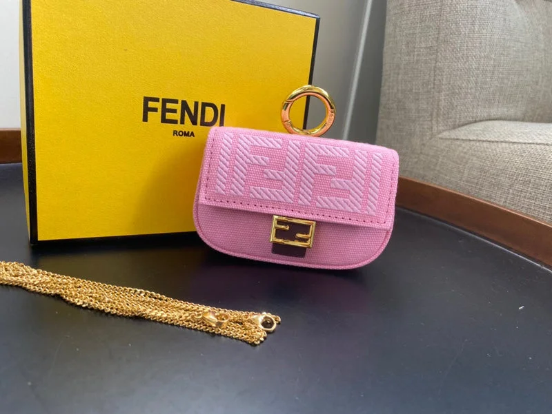 Ladies Fendi handbags with a detachable wallet insert for added convenienceBC - FENDI BAGS - 724