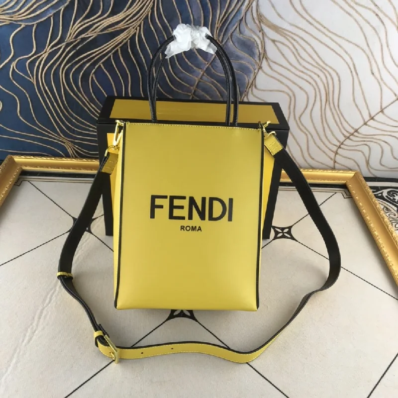 Fendi backpacks with a sleek, modern design and a matte finishLuxury  Bags Fendi 053