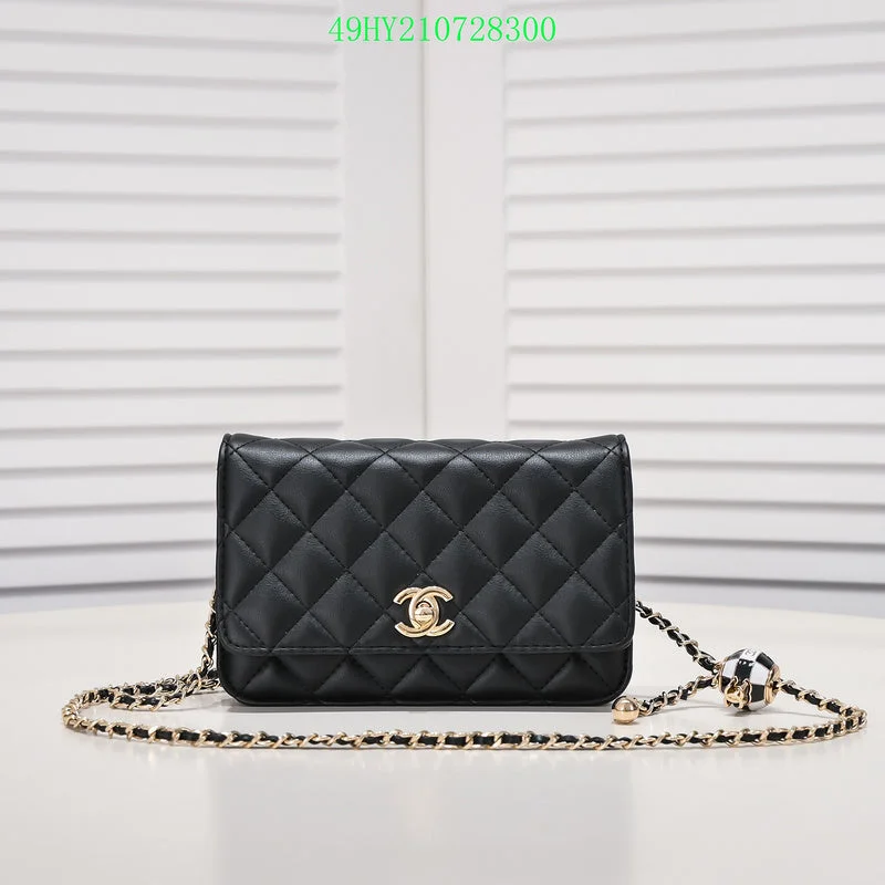 Chanel New Arrival Handbag with Gold HardwareBC - CHANEL Bags - 2606