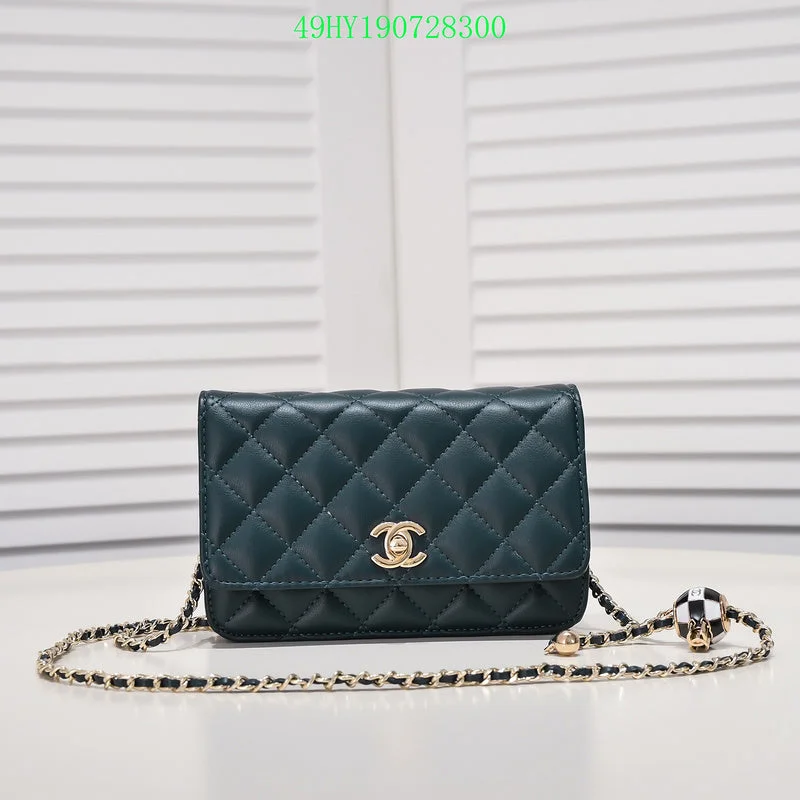 Chanel Designer Handbag with Unique DesignBC - CHANEL Bags - 2611