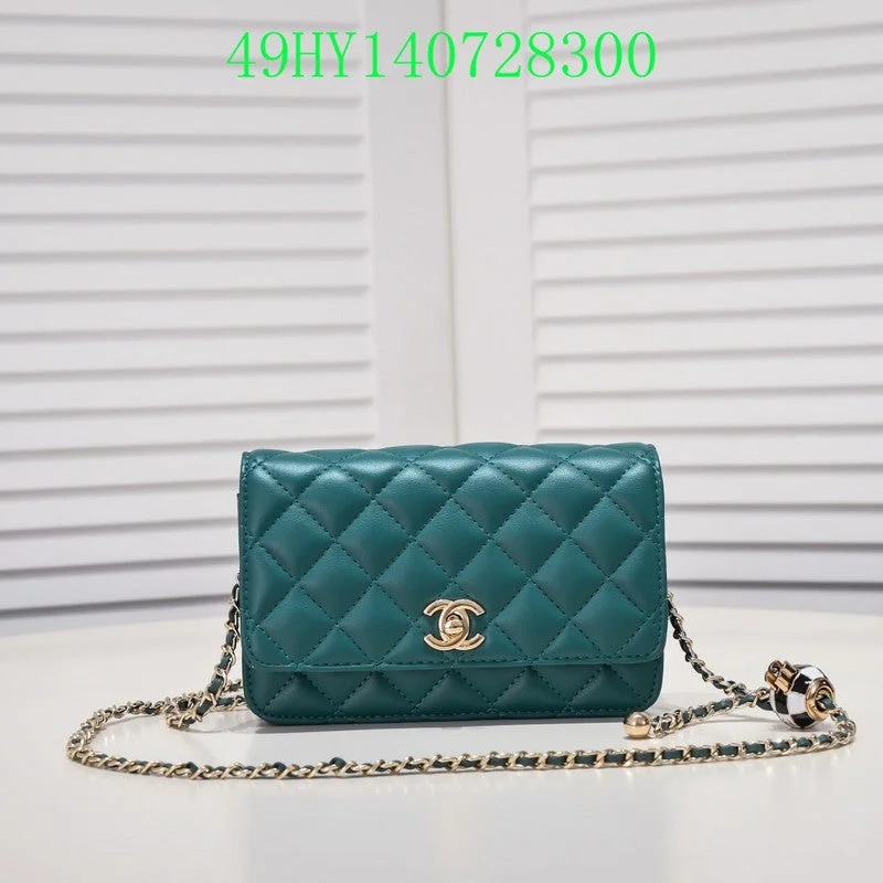 Chanel Small Crossbody Bag for TravelBC - CHANEL Bags - 2619