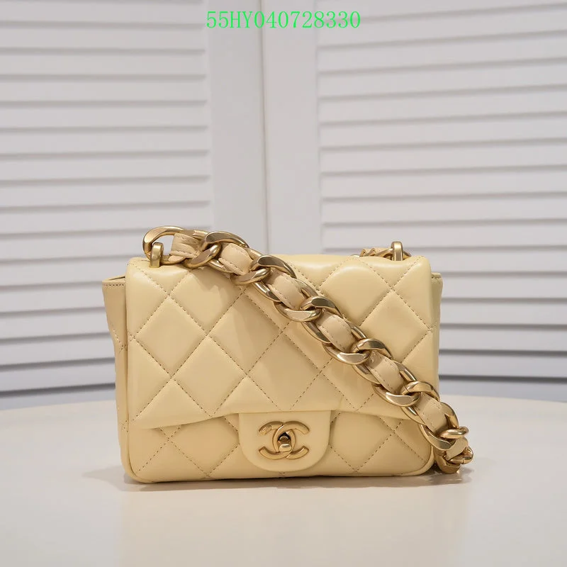 Chanel Handbag with Adjustable Strap for ComfortBC - CHANEL Bags - 2625