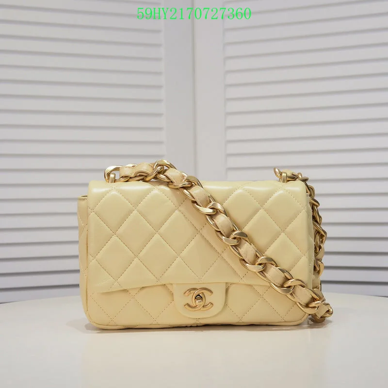 Chanel Handbag with Adjustable Strap for ComfortBC - CHANEL Bags - 2629