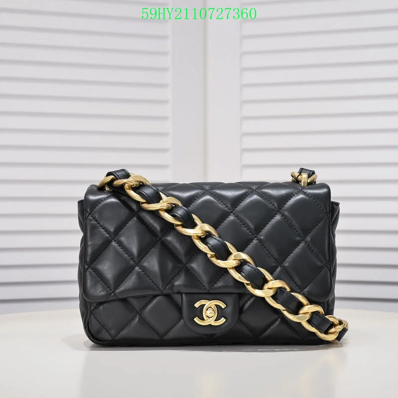 Chanel Handbag with Adjustable Strap for ComfortBC - CHANEL Bags - 2636