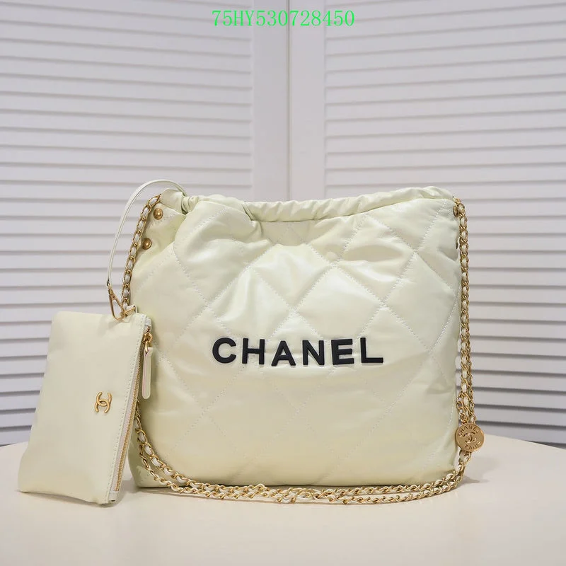 Chanel Quilted Leather Shoulder Bag for FashionistasBC - CHANEL Bags - 2649