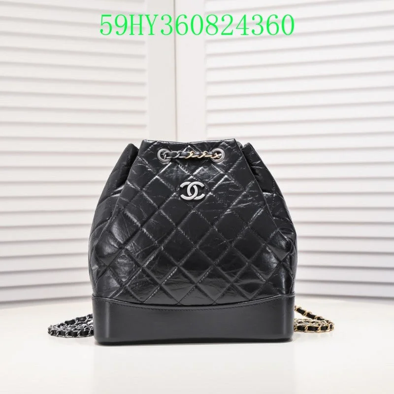 Chanel Quilted Leather Shoulder Bag for FashionistasBC - CHANEL Bags - 2656