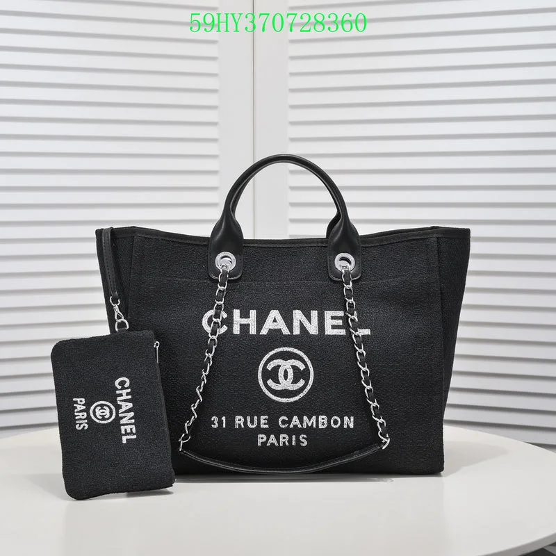 Chanel Handbag with Adjustable Strap for ComfortBC - CHANEL Bags - 2666