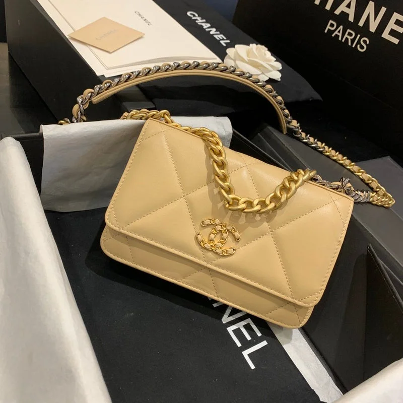 Chanel All - Match Handbag for Versatile StylingBC - CHANEL Bags - 219