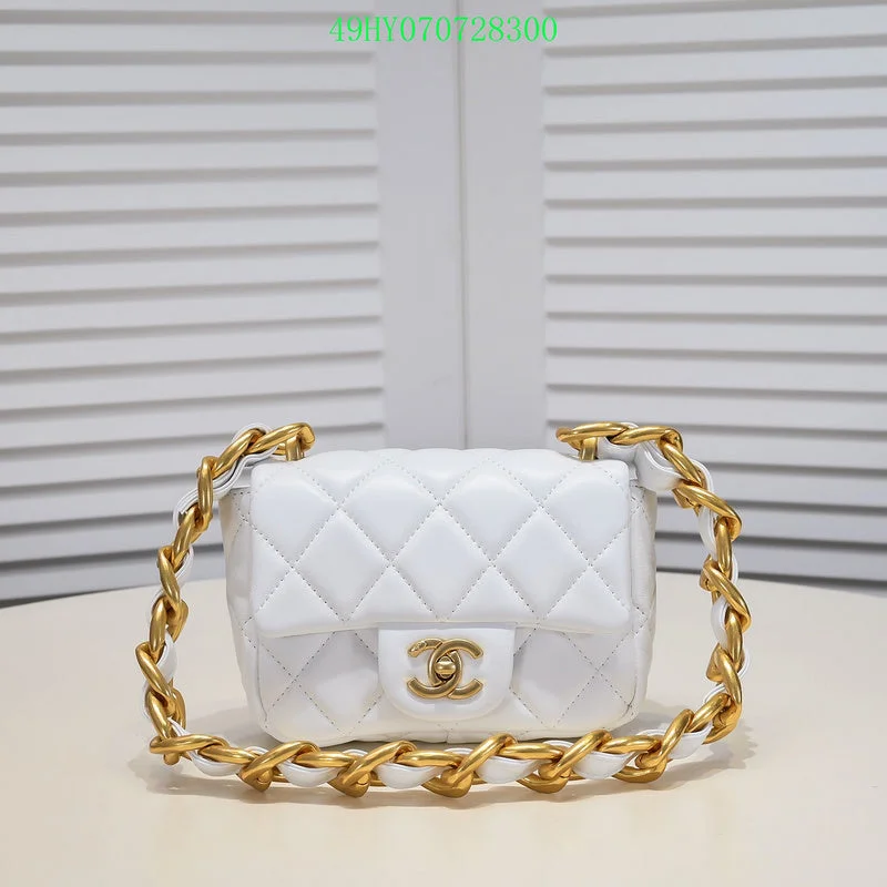 Chanel New Arrival Handbag with Gold HardwareBC - CHANEL Bags - 2623