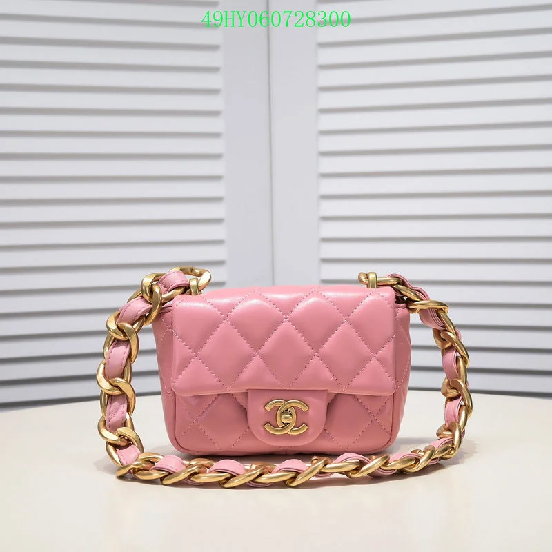 Chanel Designer Handbag with Unique DesignBC - CHANEL Bags - 2624