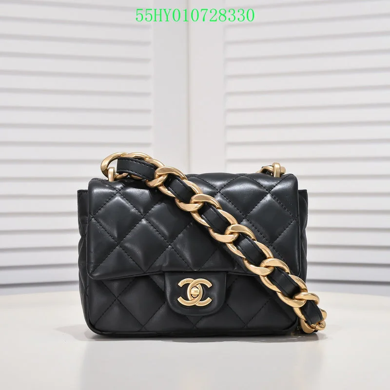 Chanel New Arrival Handbag with Gold HardwareBC - CHANEL Bags - 2627