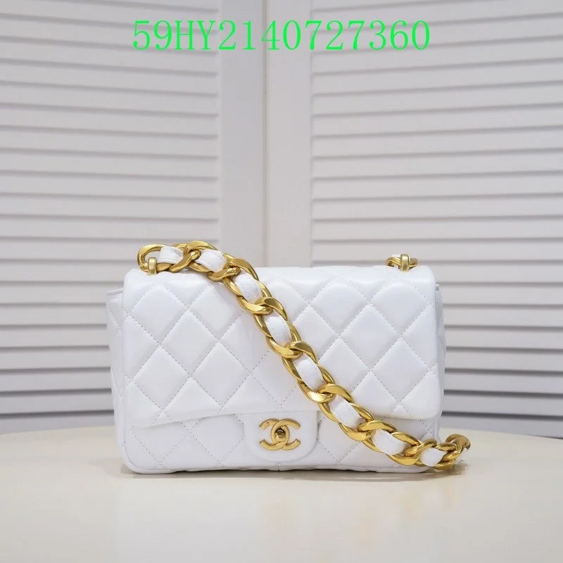 Chanel Designer Handbag with Unique DesignBC - CHANEL Bags - 2631