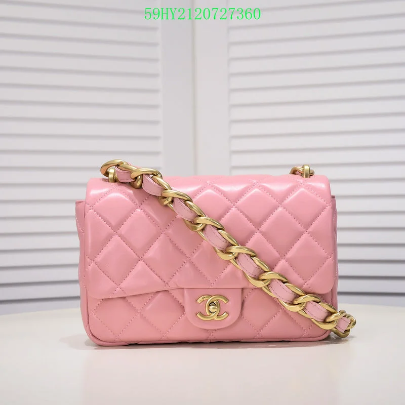 Chanel New Arrival Handbag with Gold HardwareBC - CHANEL Bags - 2634