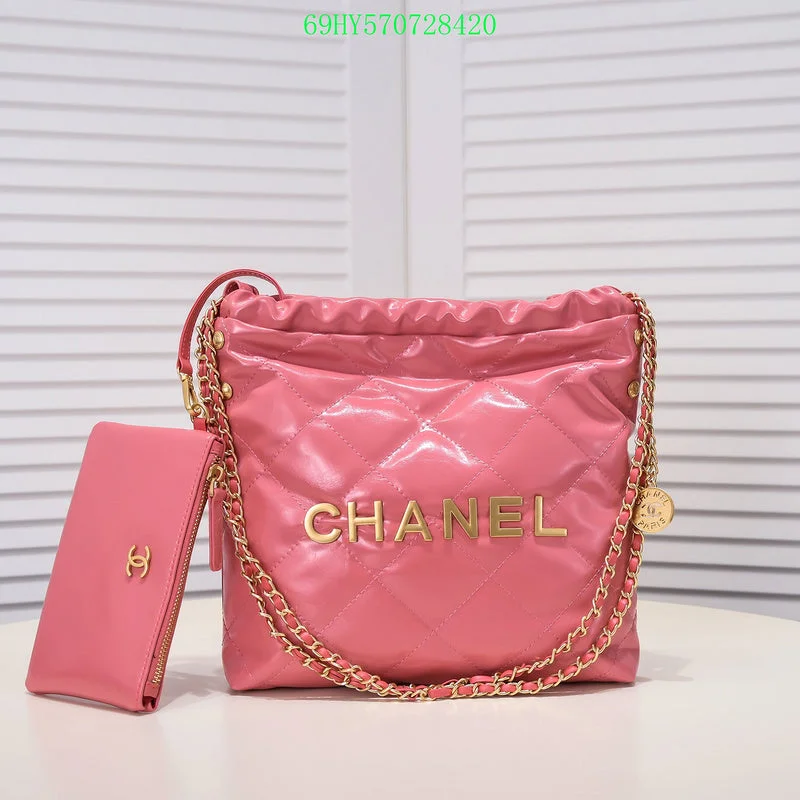 Chanel Handbag with Adjustable Strap for ComfortBC - CHANEL Bags - 2648