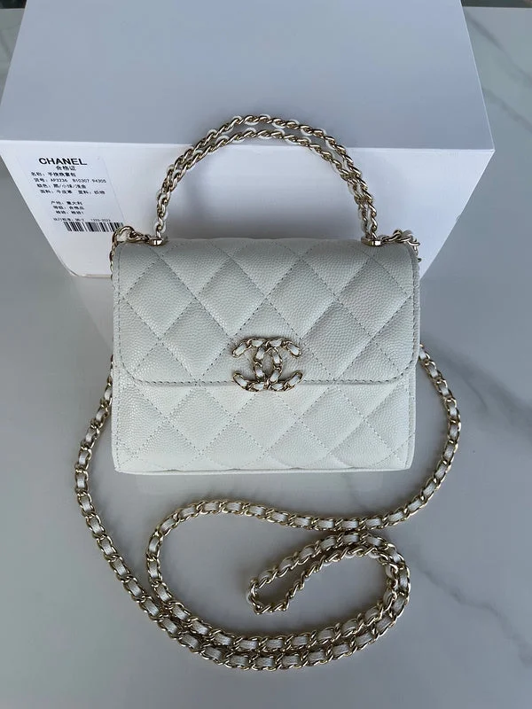 Chanel New Arrival Handbag with Gold HardwareBC - CHANEL BAGS - 261