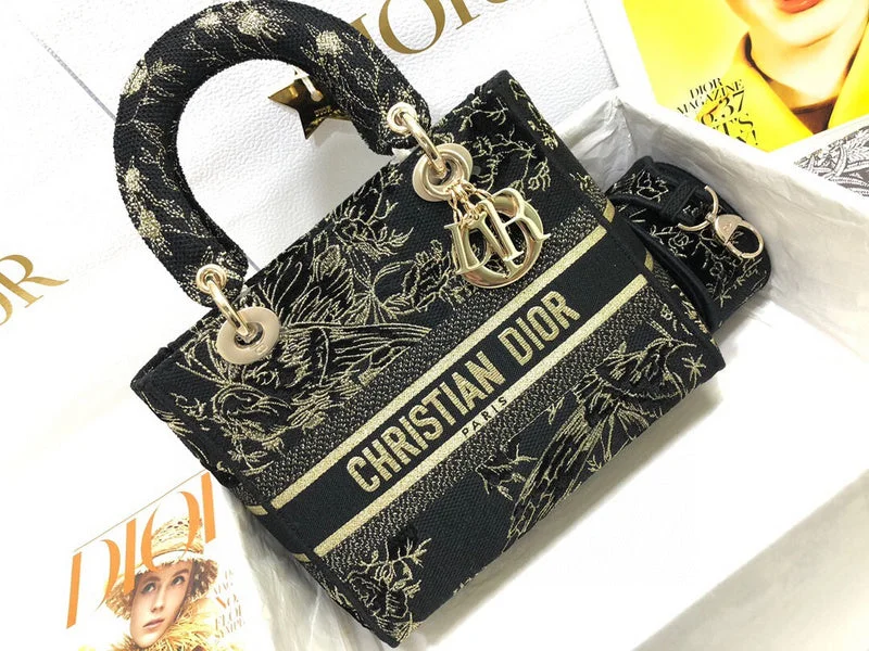 Fashion - forward Christian Dior tote bags for the modern womanBC - Dior Bags - 1624